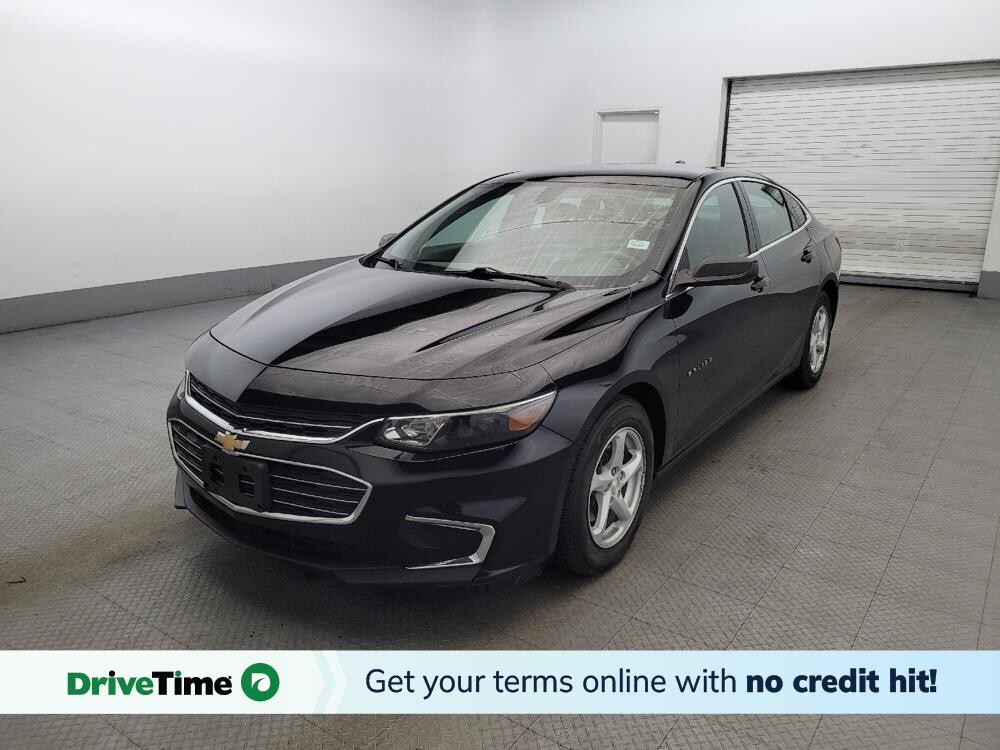 2016 Chevrolet Malibu in New Castle, DE 19720 - 18099332