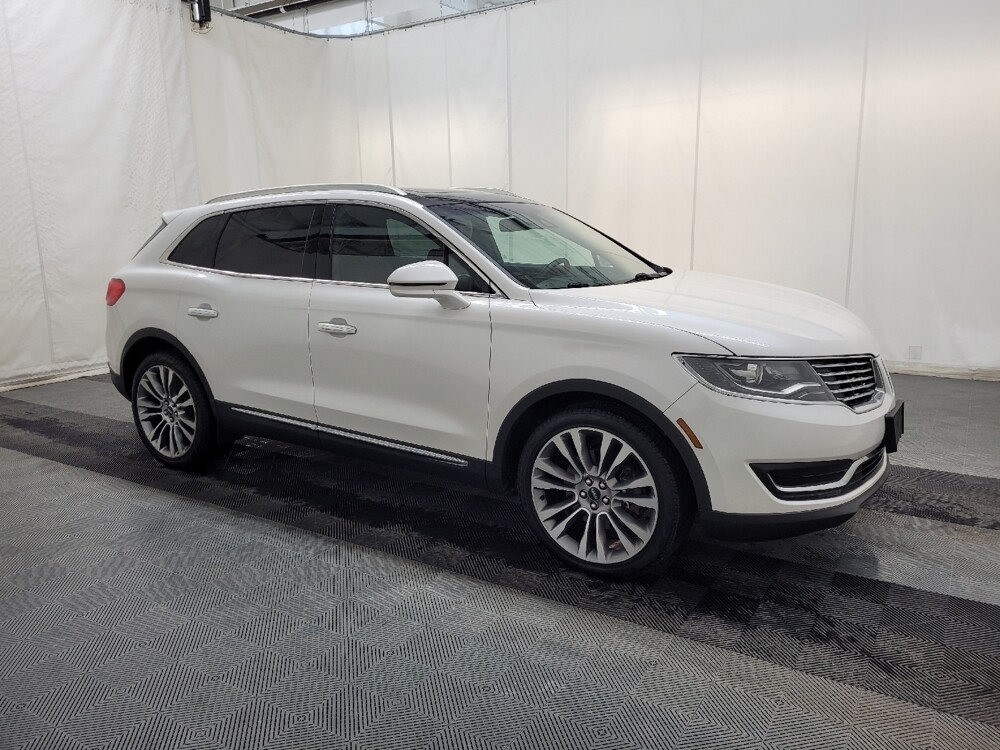 2017 Lincoln MKX in Pittsburgh, PA 15236 - 18099333 11