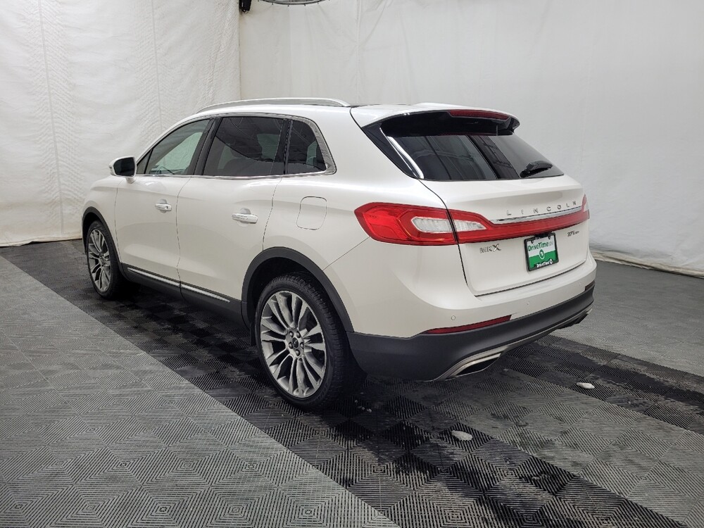 2017 Lincoln MKX in Pittsburgh, PA 15236 - 18099333 5