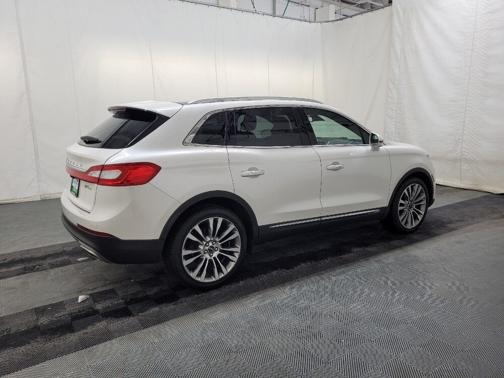 2017 Lincoln MKX in Pittsburgh, PA 15236 - 18099333 10