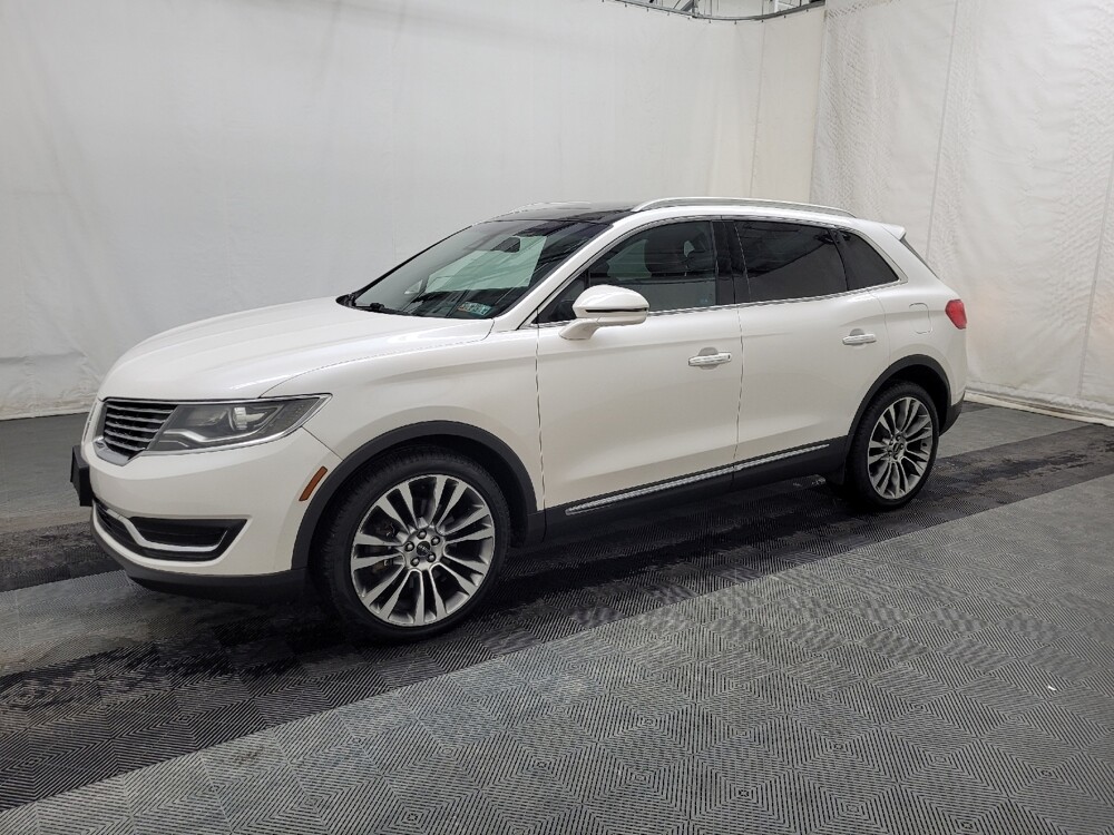 2017 Lincoln MKX in Pittsburgh, PA 15236 - 18099333 2