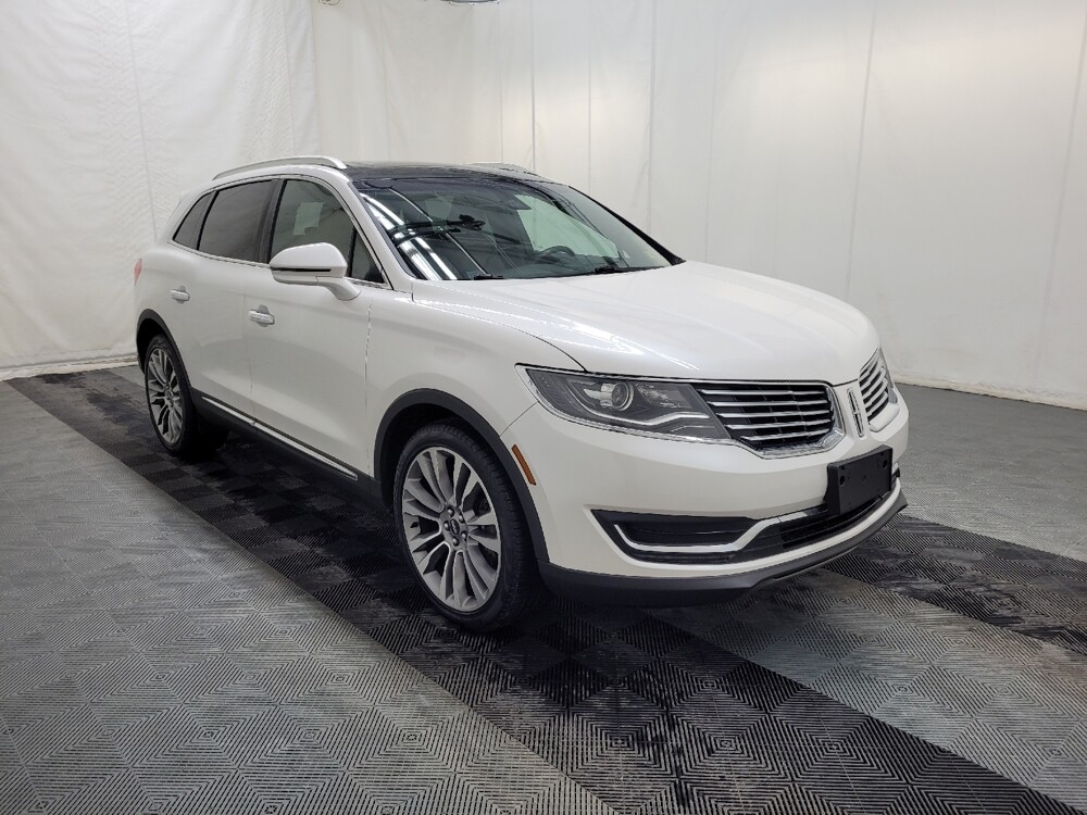 2017 Lincoln MKX in Pittsburgh, PA 15236 - 18099333 13