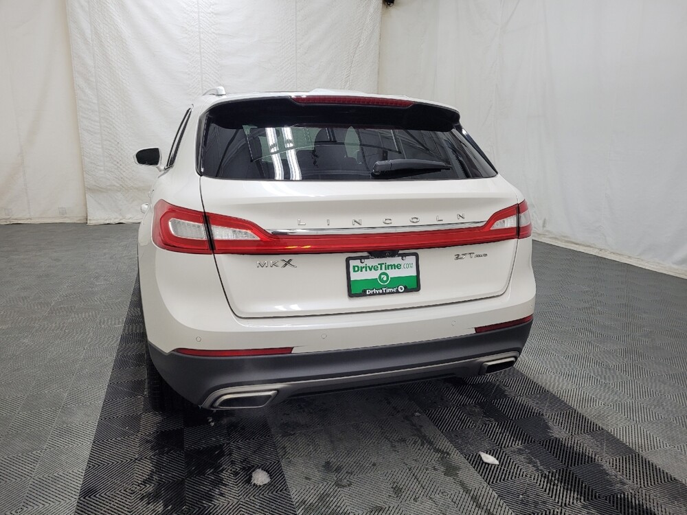2017 Lincoln MKX in Pittsburgh, PA 15236 - 18099333 6