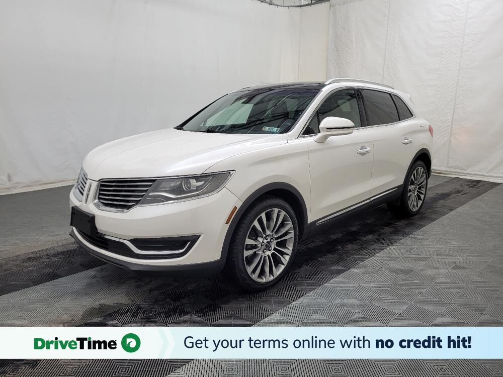 2017 Lincoln MKX in Pittsburgh, PA 15236 - 18099333