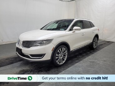 2017 Lincoln MKX in Pittsburgh, PA 15236