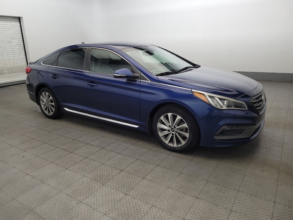 2015 Hyundai Sonata in Temple Hills, MD 20746 - 18099334 11
