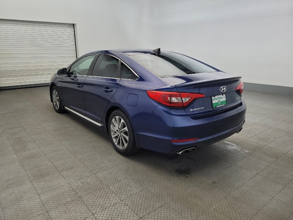 2015 Hyundai Sonata in Temple Hills, MD 20746 - 18099334 5