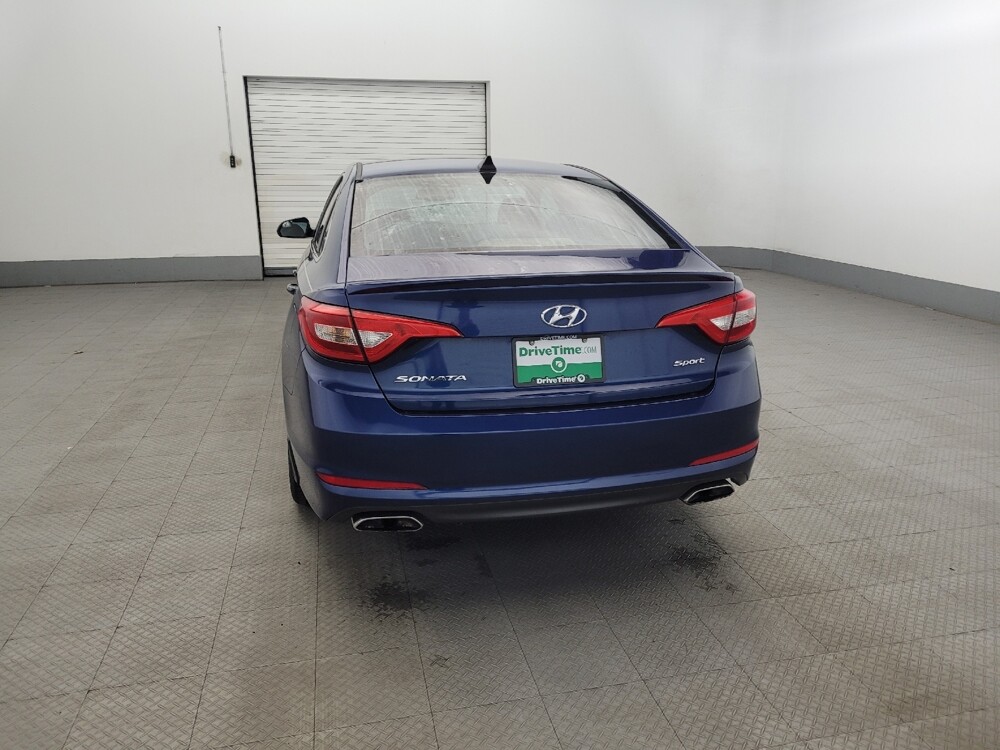 2015 Hyundai Sonata in Temple Hills, MD 20746 - 18099334 6