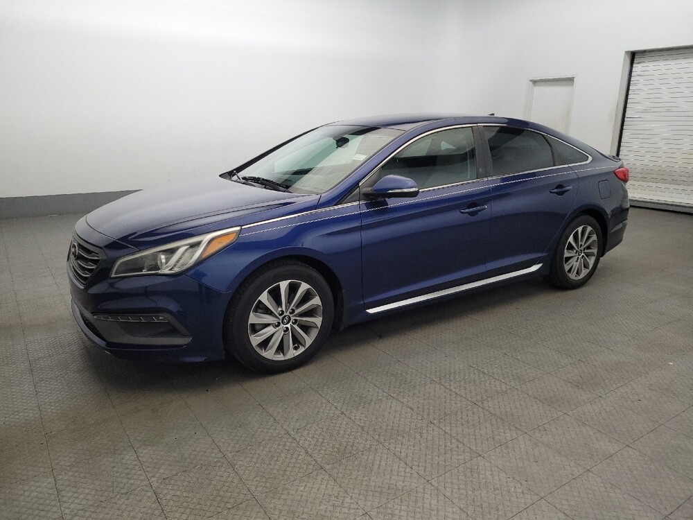 2015 Hyundai Sonata in Temple Hills, MD 20746 - 18099334 2