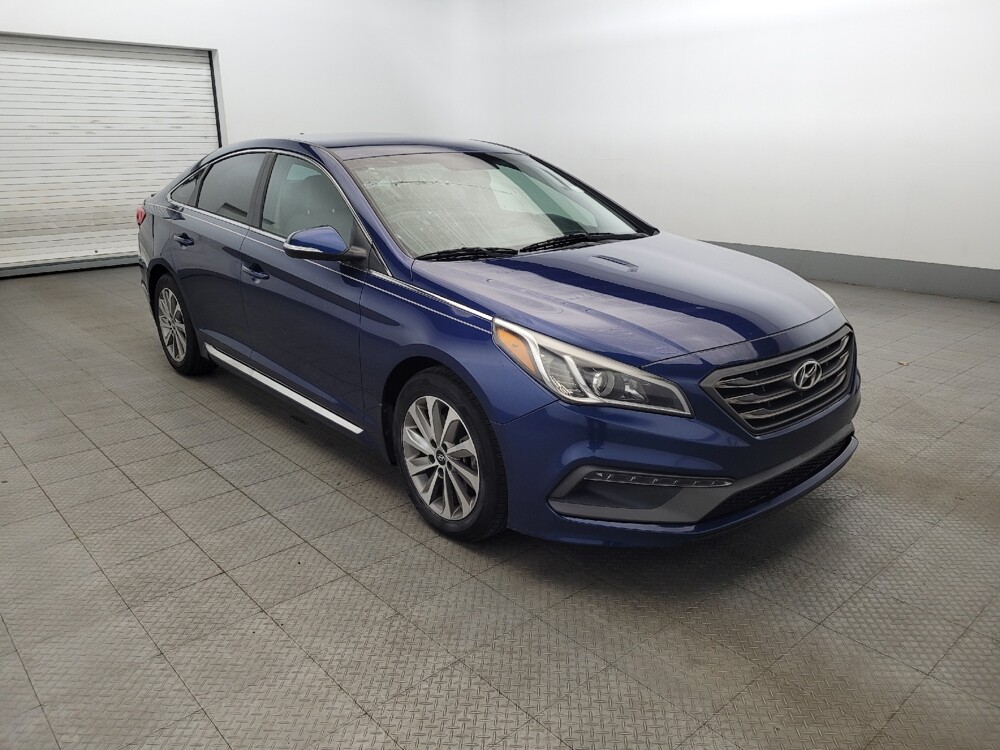 2015 Hyundai Sonata in Temple Hills, MD 20746 - 18099334 13