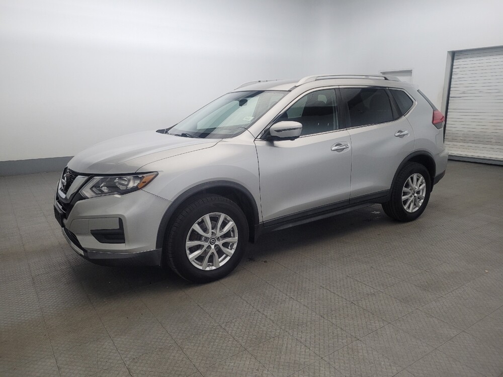 2017 Nissan Rogue in Pittsburgh, PA 15236 - 18099335 2