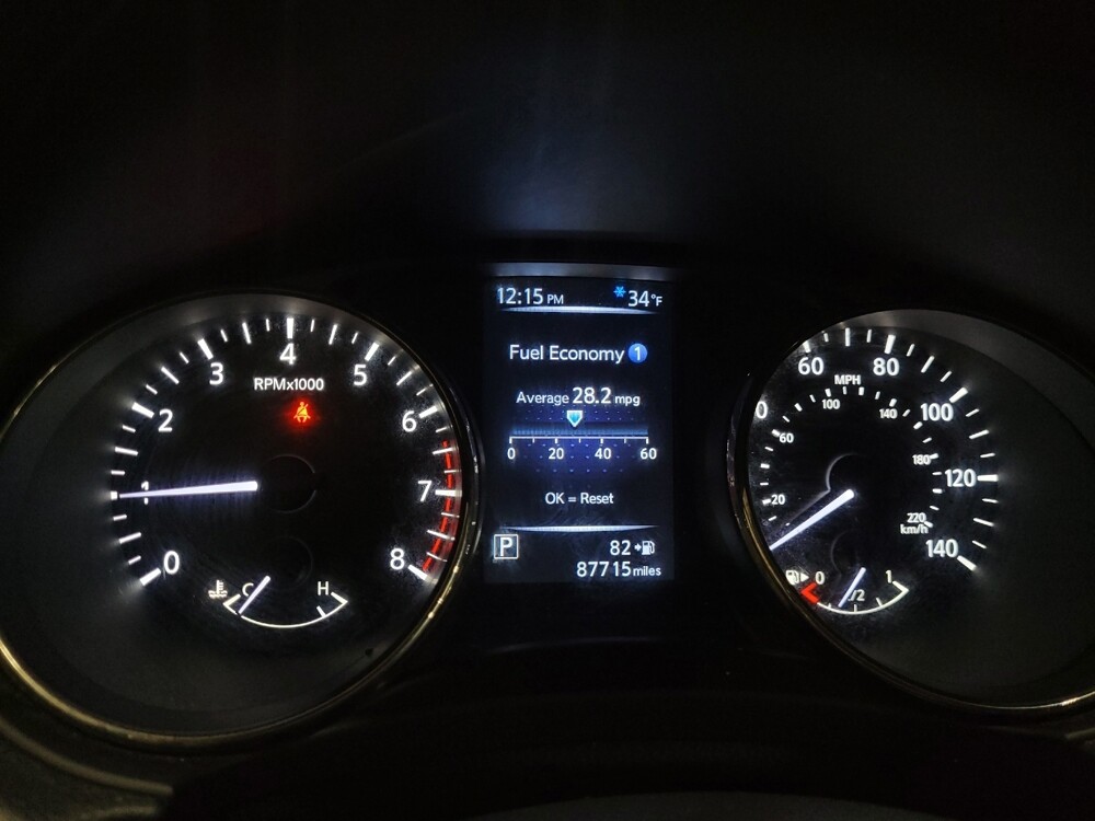 2017 Nissan Rogue in Pittsburgh, PA 15236 - 18099335 23