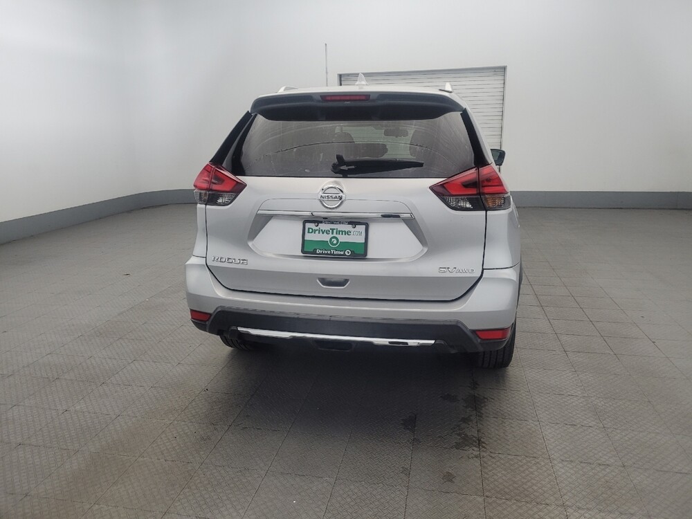 2017 Nissan Rogue in Pittsburgh, PA 15236 - 18099335 7
