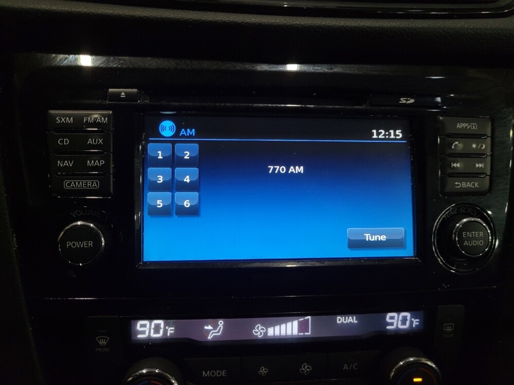 2017 Nissan Rogue in Pittsburgh, PA 15236 - 18099335 25