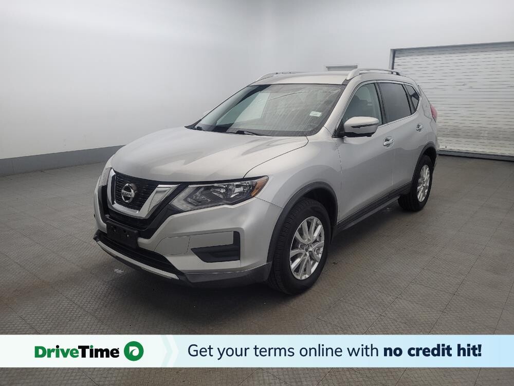 2017 Nissan Rogue in Pittsburgh, PA 15236 - 18099335