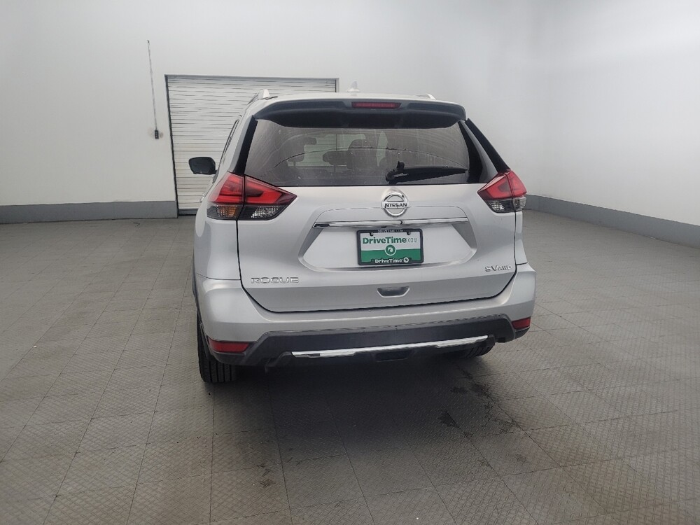 2017 Nissan Rogue in Pittsburgh, PA 15236 - 18099335 6
