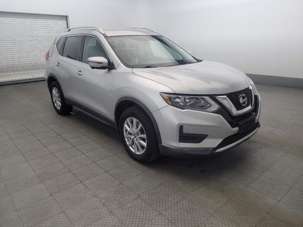 2017 Nissan Rogue in Pittsburgh, PA 15236 - 18099335 13