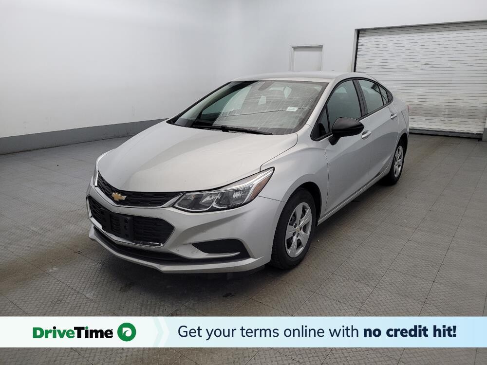 2018 Chevrolet Cruze in Temple Hills, MD 20746 - 18099336