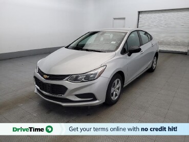 2018 Chevrolet Cruze in Temple Hills, MD 20746