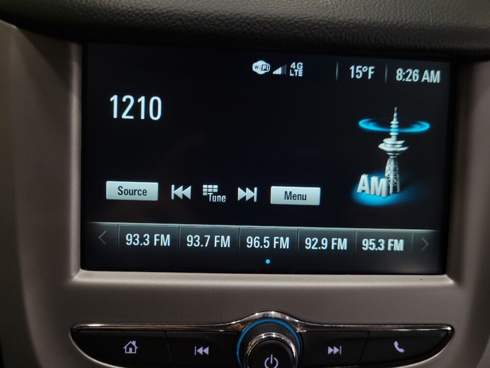 2018 Chevrolet Cruze in Temple Hills, MD 20746 - 18099336 25