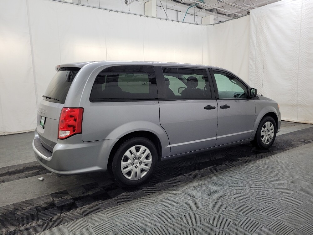 2019 Dodge Grand Caravan in Pittsburgh, PA 15236 - 18099337 10
