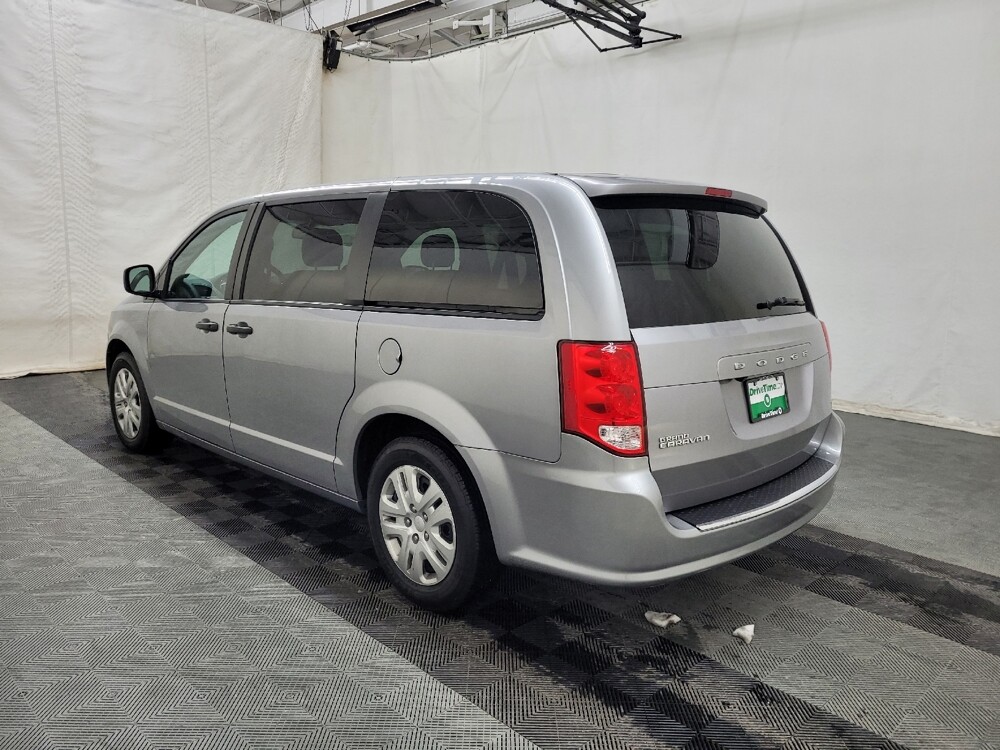 2019 Dodge Grand Caravan in Pittsburgh, PA 15236 - 18099337 5