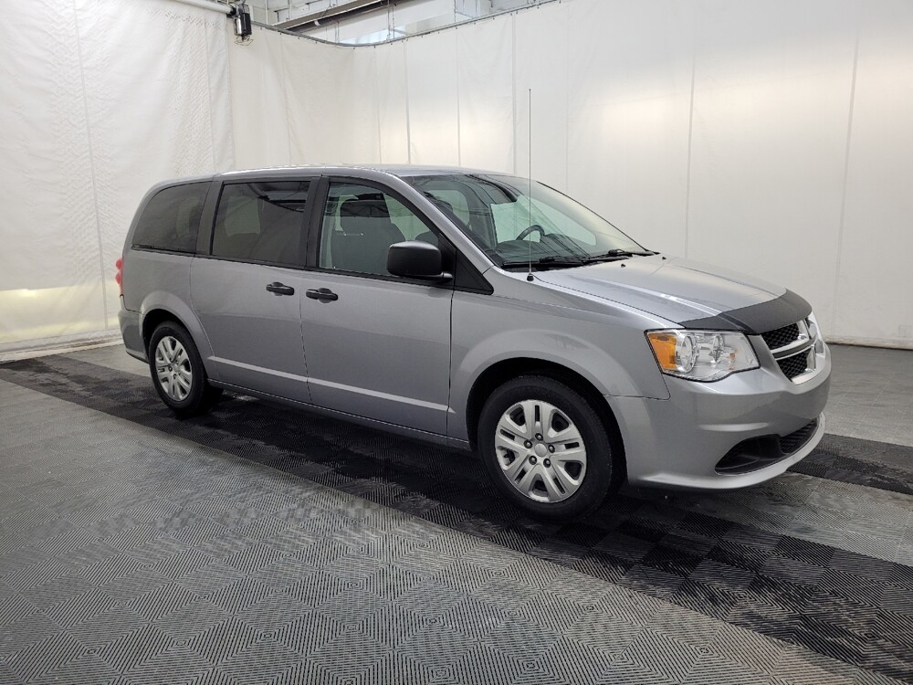 2019 Dodge Grand Caravan in Pittsburgh, PA 15236 - 18099337 11