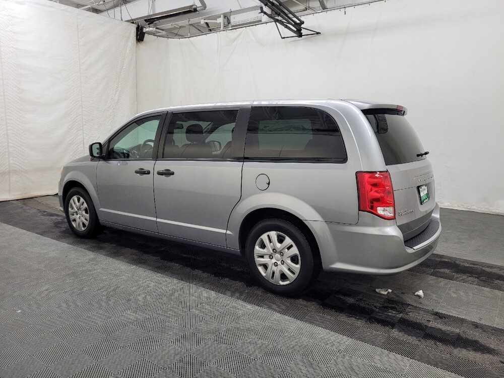 2019 Dodge Grand Caravan in Pittsburgh, PA 15236 - 18099337 3