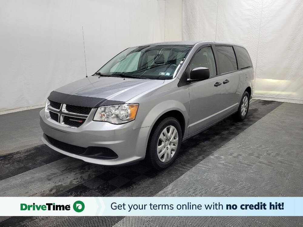 2019 Dodge Grand Caravan in Pittsburgh, PA 15236 - 18099337