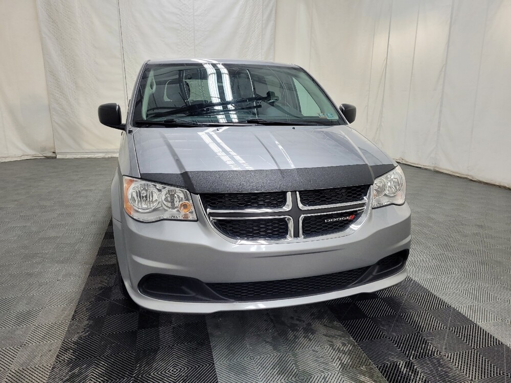 2019 Dodge Grand Caravan in Pittsburgh, PA 15236 - 18099337 14