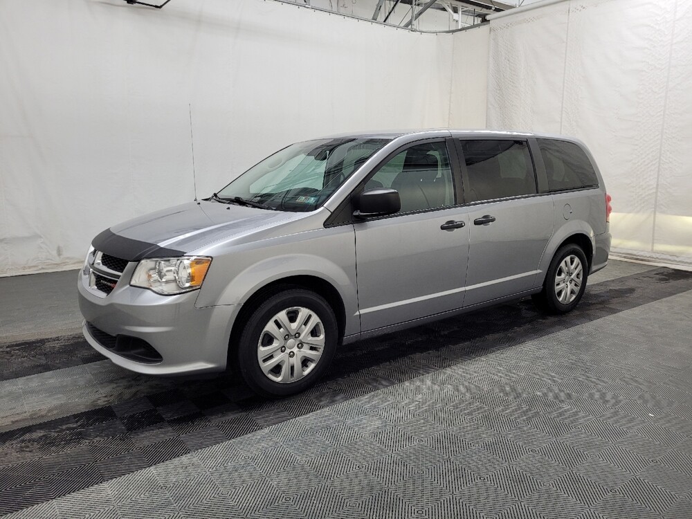 2019 Dodge Grand Caravan in Pittsburgh, PA 15236 - 18099337 2