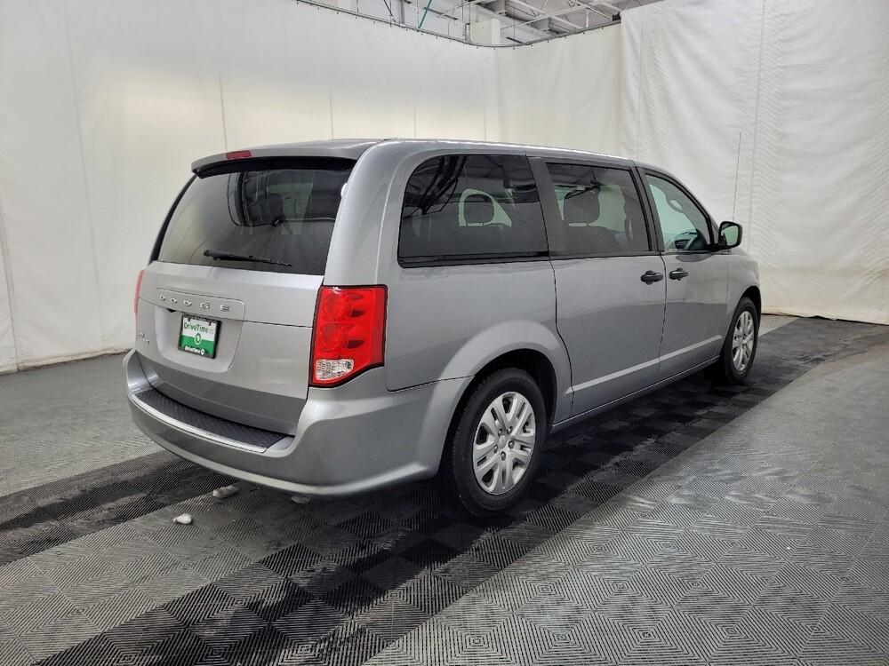 2019 Dodge Grand Caravan in Pittsburgh, PA 15236 - 18099337 9