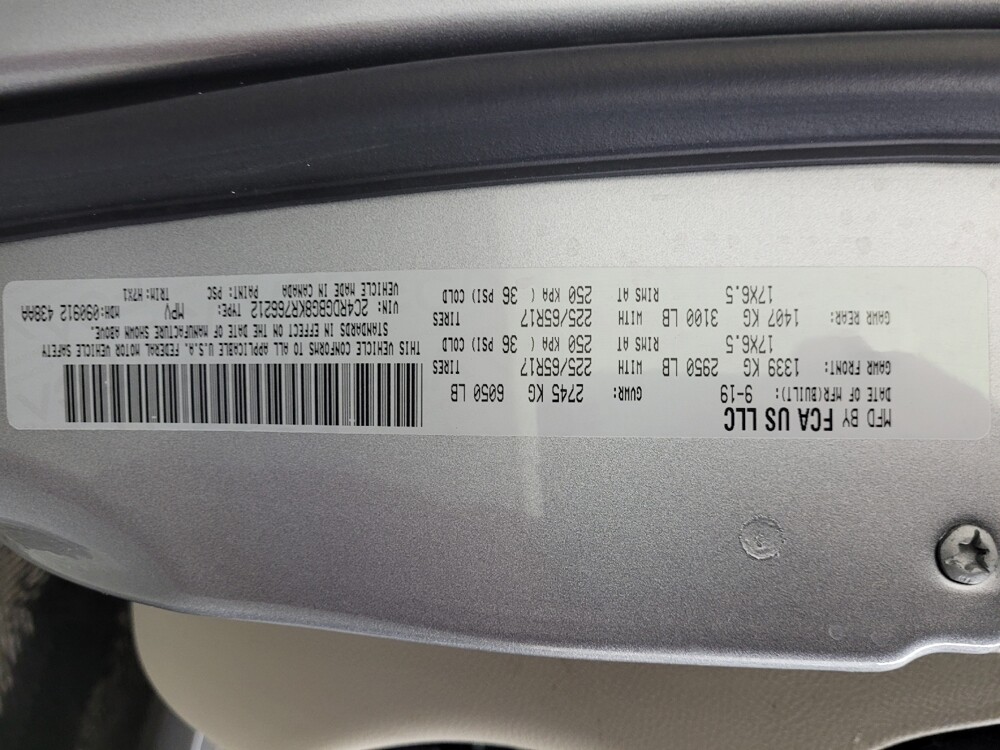 2019 Dodge Grand Caravan in Pittsburgh, PA 15236 - 18099337 33