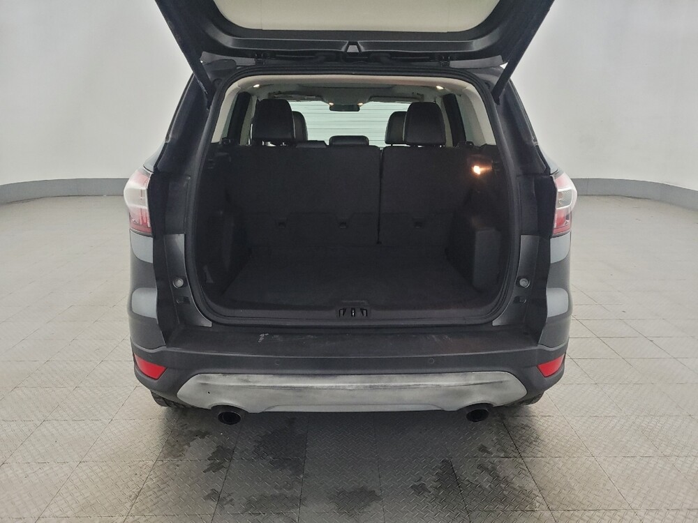 2017 Ford Escape in Woodbridge, VA 22191 - 18099338 29