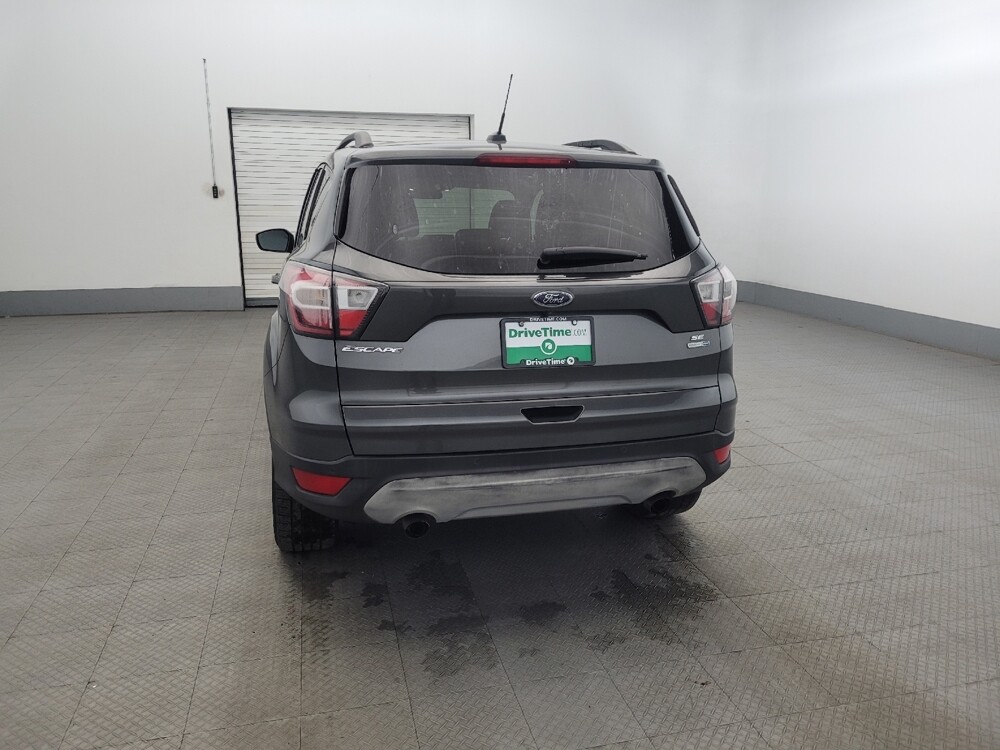 2017 Ford Escape in Woodbridge, VA 22191 - 18099338 6