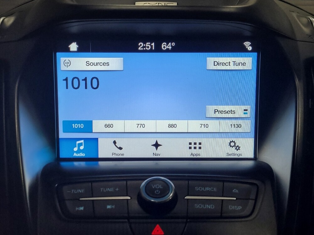 2017 Ford Escape in Woodbridge, VA 22191 - 18099338 25