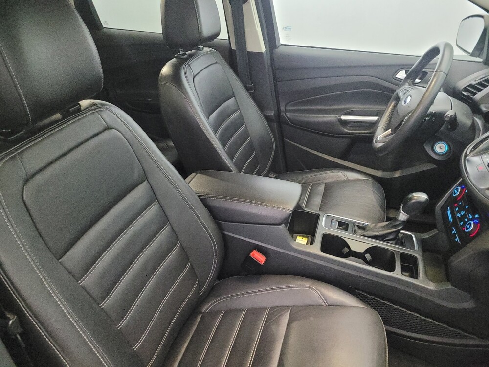 2017 Ford Escape in Woodbridge, VA 22191 - 18099338 21