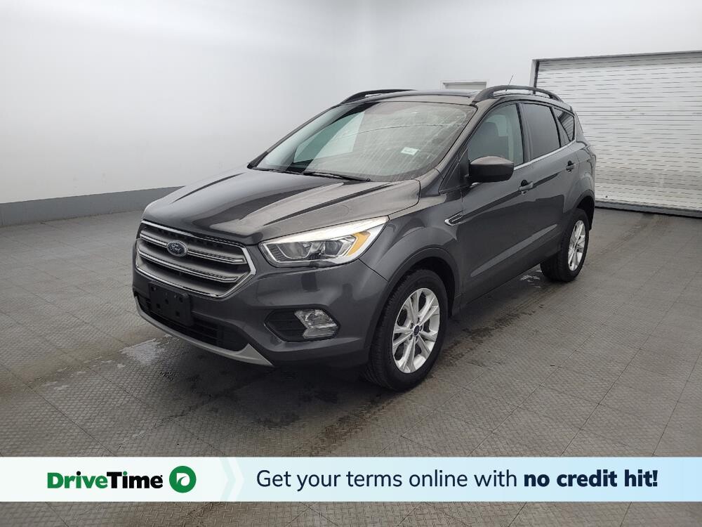 2017 Ford Escape in Woodbridge, VA 22191 - 18099338