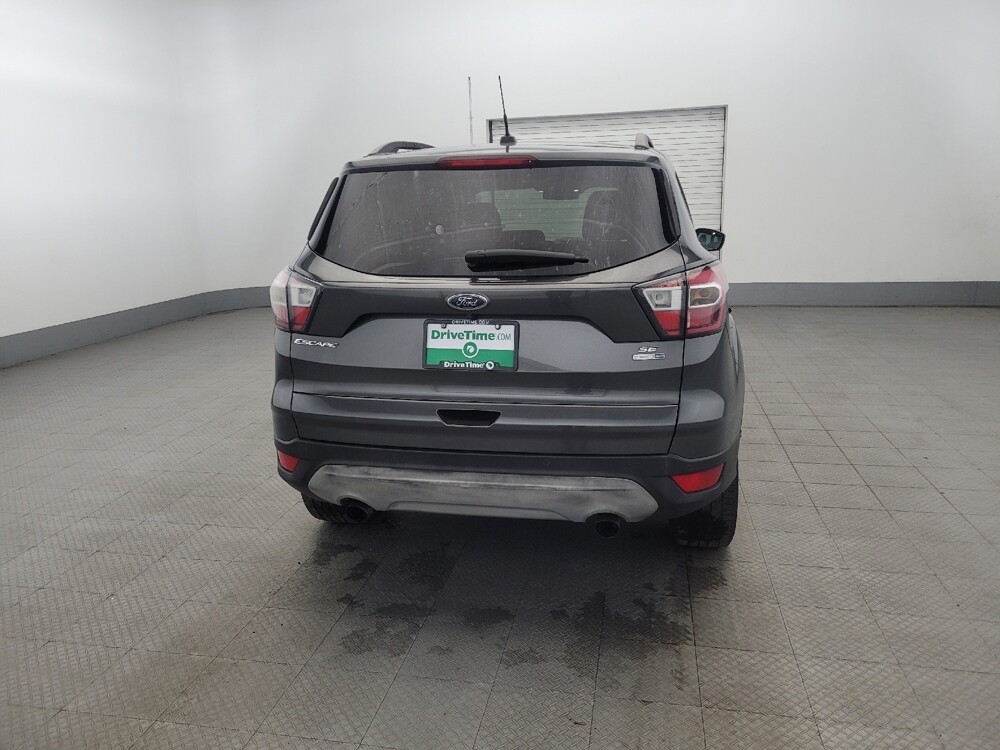 2017 Ford Escape in Woodbridge, VA 22191 - 18099338 7