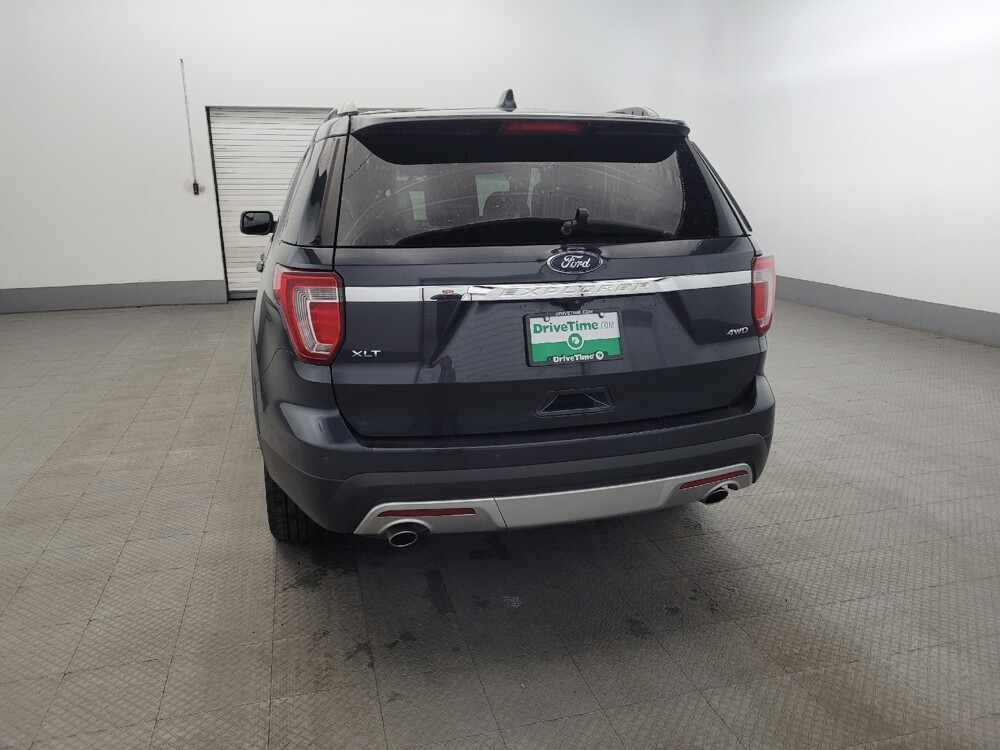 2017 Ford Explorer in Temple Hills, MD 20746 - 18099340 6