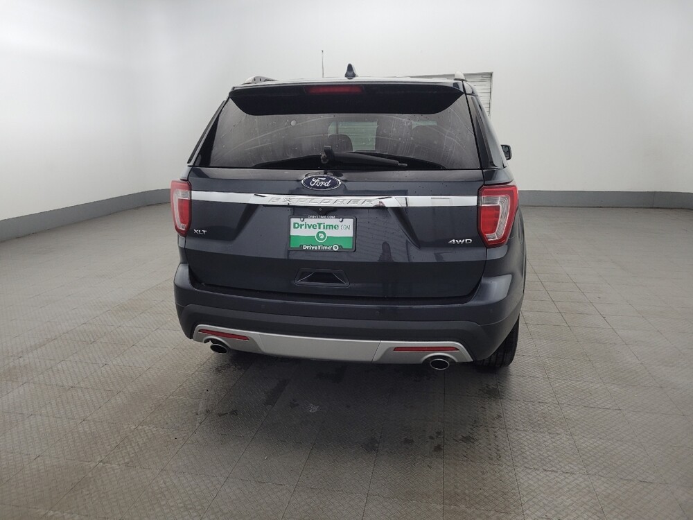 2017 Ford Explorer in Temple Hills, MD 20746 - 18099340 7