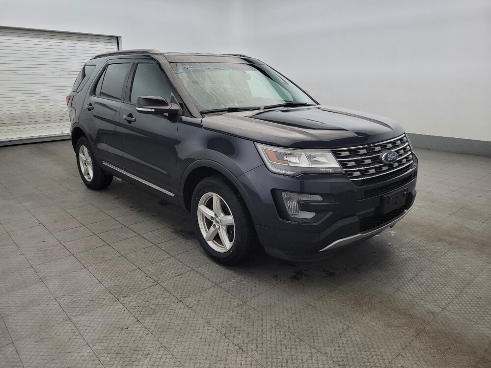 2017 Ford Explorer in Temple Hills, MD 20746 - 18099340 13