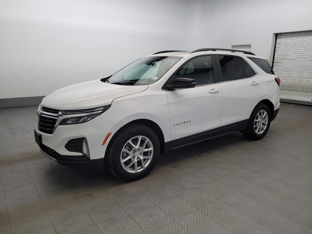 2022 Chevrolet Equinox in Temple Hills, MD 20746 - 18099341 2