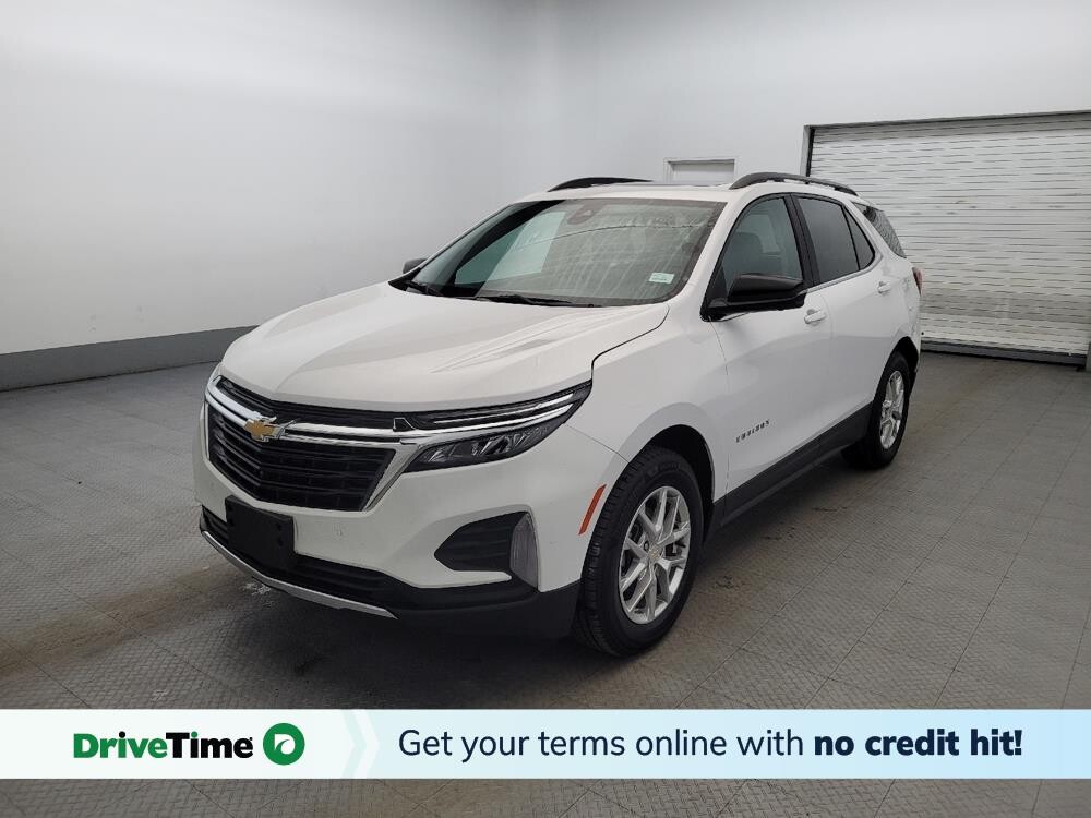 2022 Chevrolet Equinox in Temple Hills, MD 20746 - 18099341
