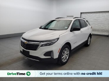 2022 Chevrolet Equinox in Temple Hills, MD 20746