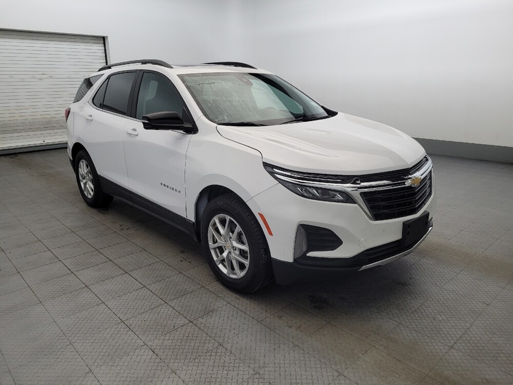 2022 Chevrolet Equinox in Temple Hills, MD 20746 - 18099341 13