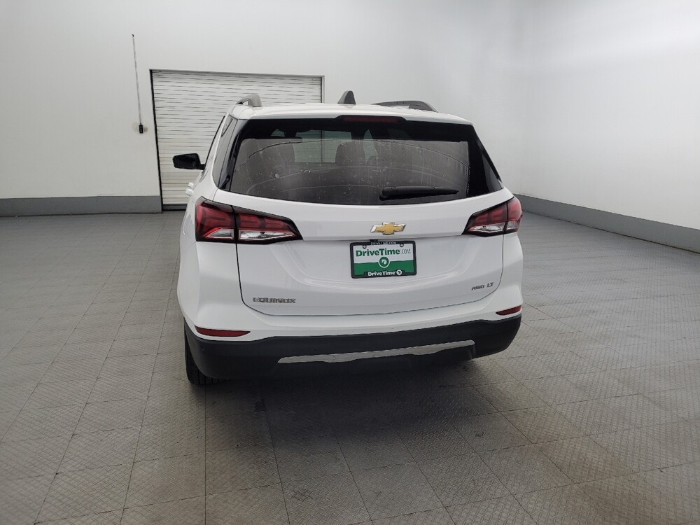 2022 Chevrolet Equinox in Temple Hills, MD 20746 - 18099341 6