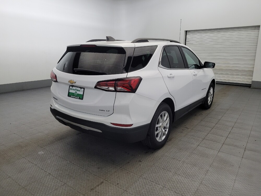 2022 Chevrolet Equinox in Temple Hills, MD 20746 - 18099341 9
