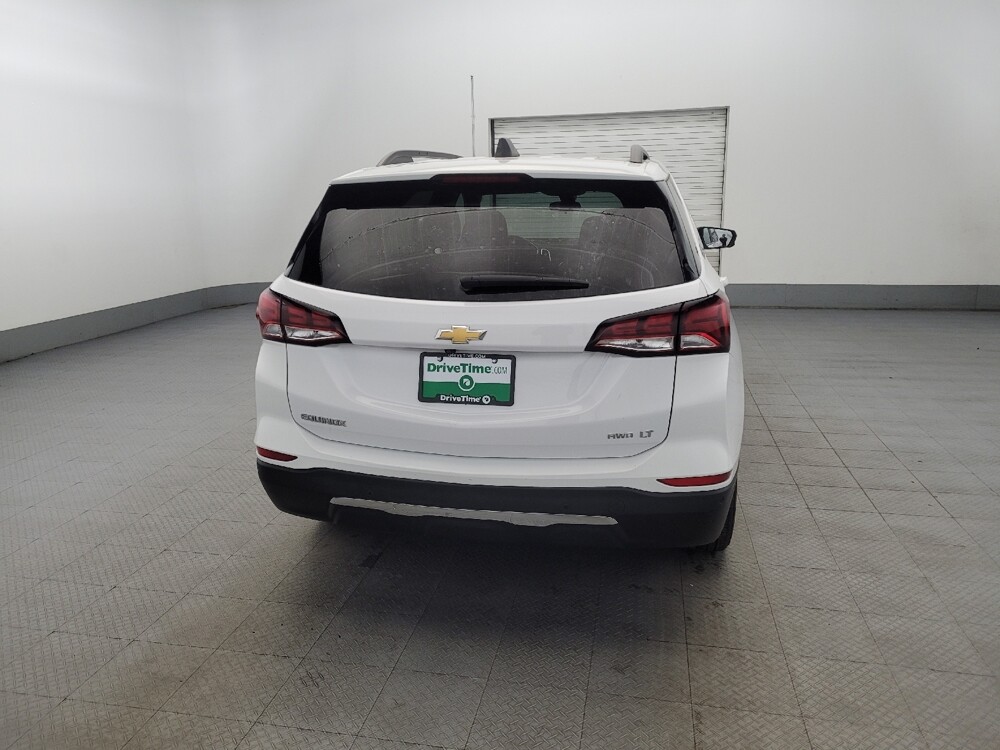 2022 Chevrolet Equinox in Temple Hills, MD 20746 - 18099341 7