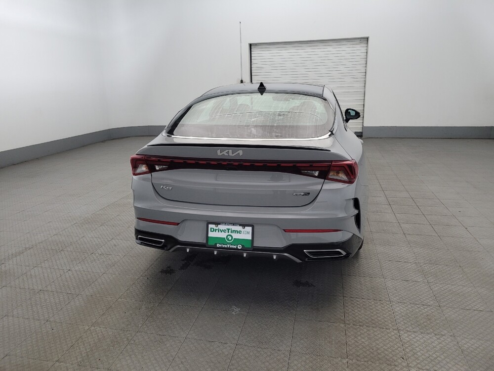 2022 Kia K5 in Chesapeake, VA 23320 - 18099342 7